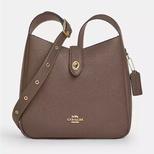 Coach Hadley Convertible Crossbody Bag